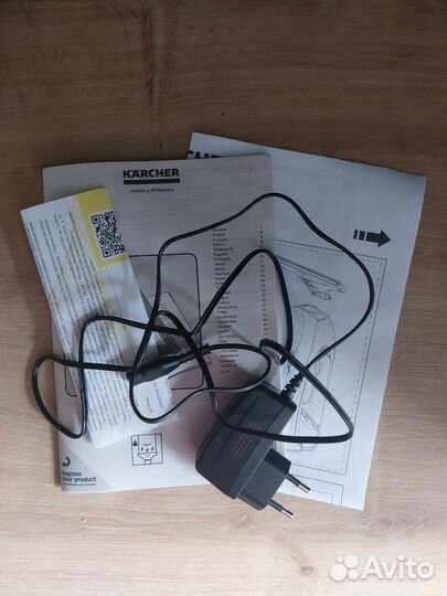 Мойщик окон Karcher