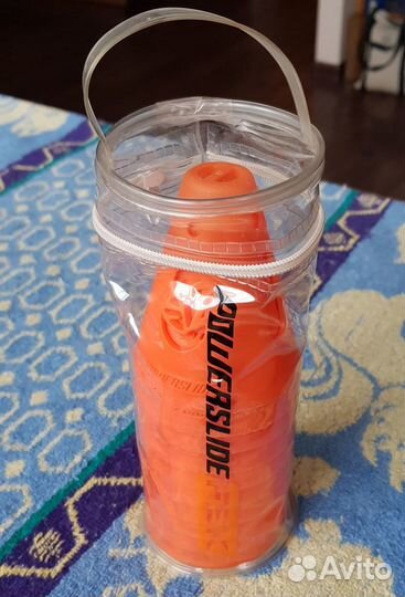 Роликовые коньки rollerblade детские раздвижные