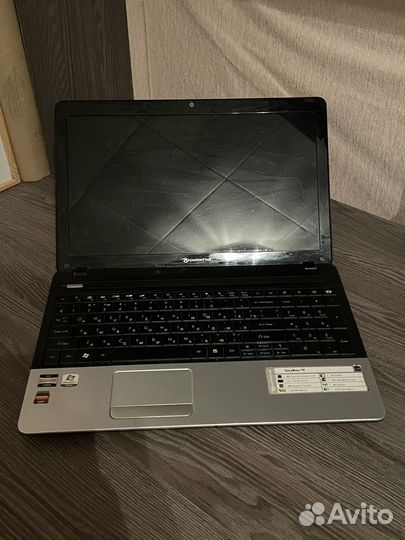 Ноутбук Packard Bell
