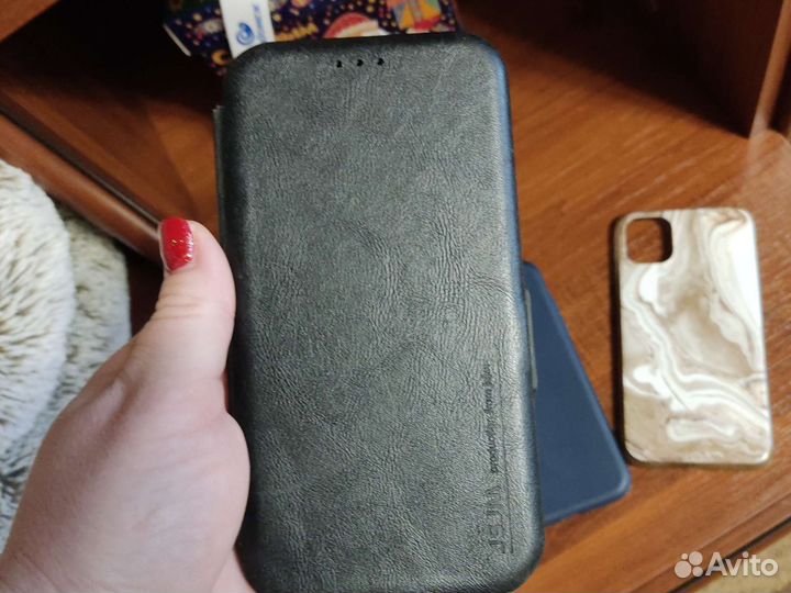 Чехол на iPhone 11 за все