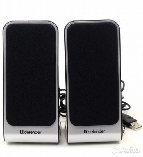 Колонки для компьютера defender