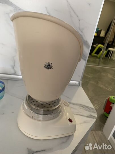 Косметический прибор(прогревание,распаривание)