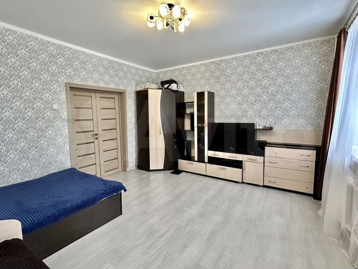 2-к. квартира, 60 м², 2/2 эт.