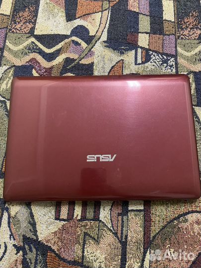 Ноутбук asus