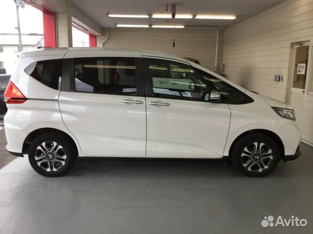 Honda Freed 1.5 CVT, 2020, 27 500 км