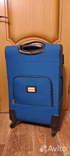 Чемодан на колесах 71-45-29см