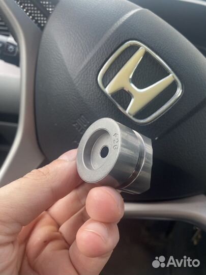 Направляющая втулка рулевой рейки хонда цивик