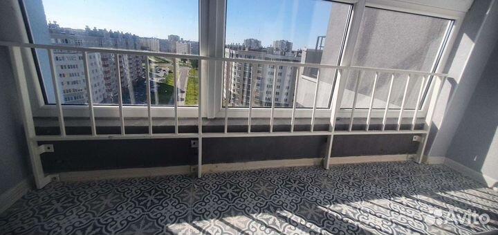 Балконные ограждения