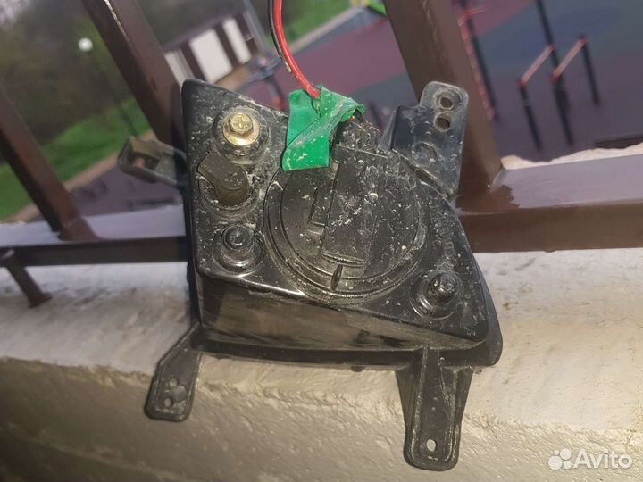 Противотуманные фары