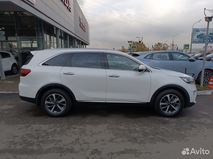 Kia Sorento Prime 2.0 AT, 2017, 118 617 км