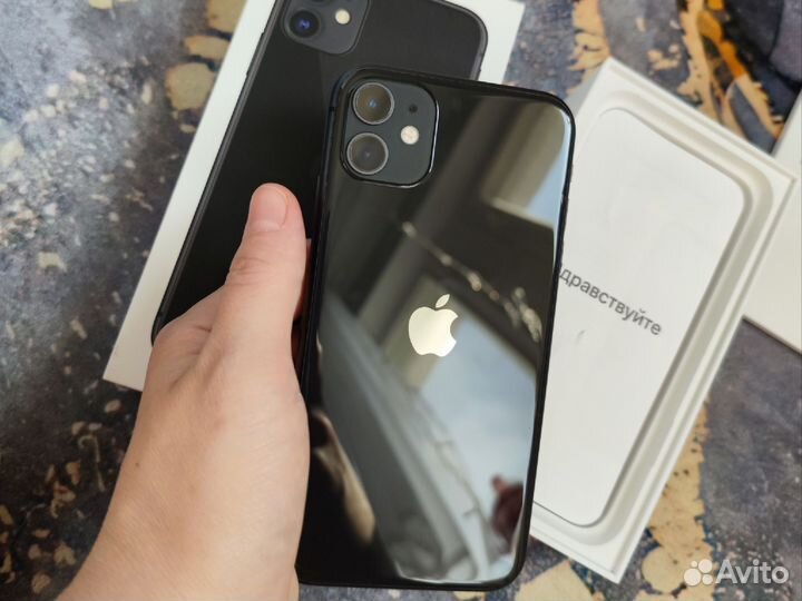 iPhone 11, 128 ГБ