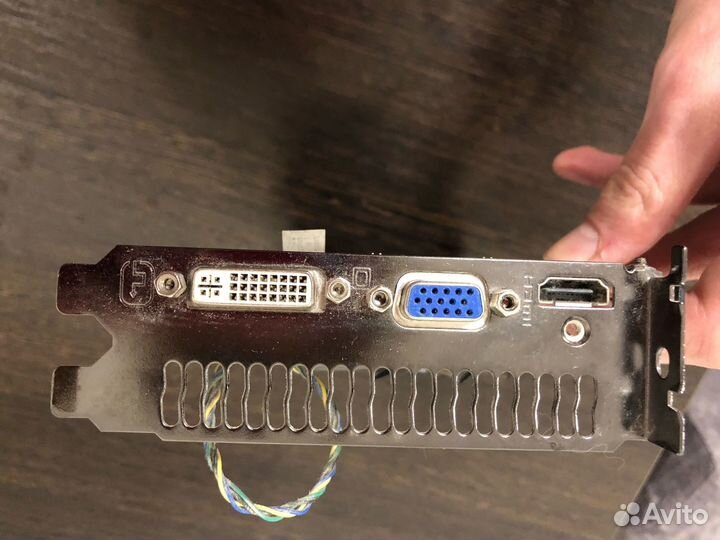 Видеокарта nvidia gts 450