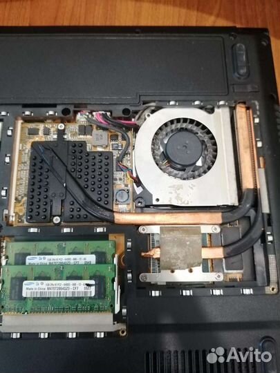 Ноутбук lenovo