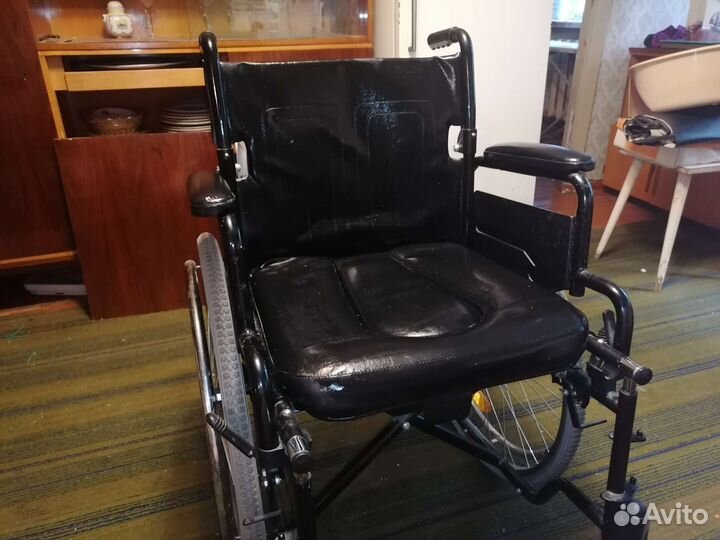 Инвалидная коляска бу