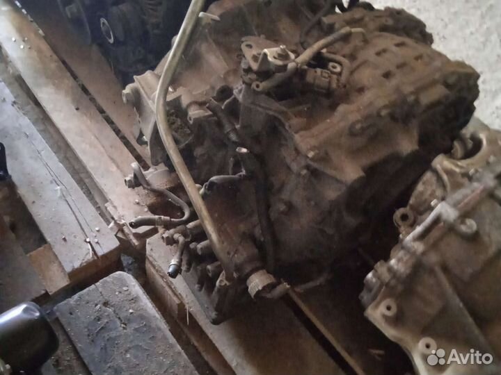 АКПП вариатор nissan teana j32 2.5 2wd