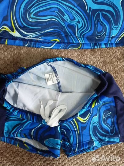 Костюм для плавания детский