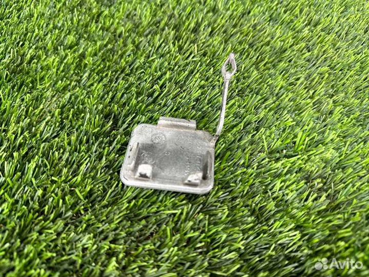 Заглушка бампера задняя Bmw 5 E39 M52B28 1998