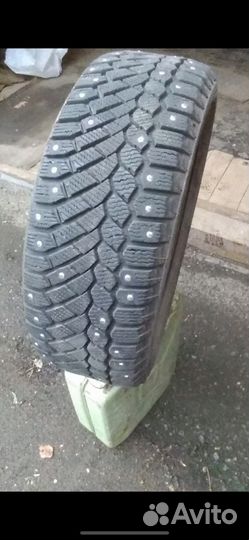 Continental ContiIceContact 185/55 R15