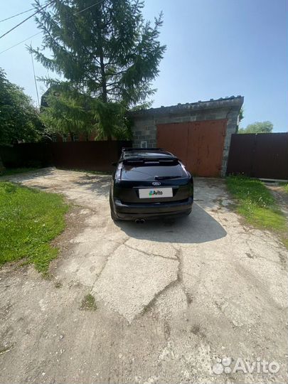 Ford Focus 2.0 МТ, 2007, 251 451 км