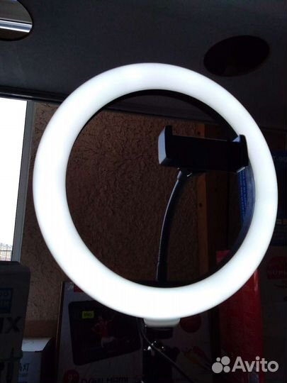 Кольцо для селфи