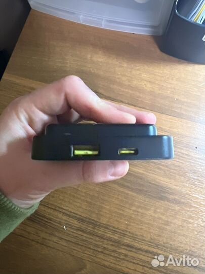 Повербанк беспроводной magsafe