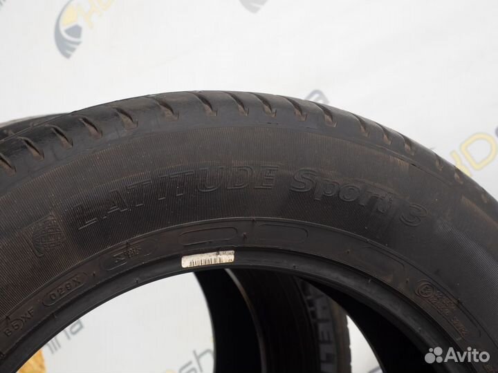 Michelin Latitude Sport 3 235/60 R18