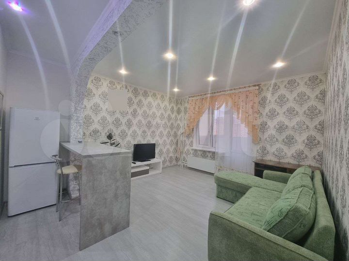 2-к. квартира, 39 м², 11/20 эт.