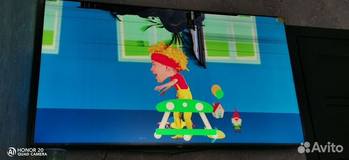 Телевизор Hisense 65U7HQ