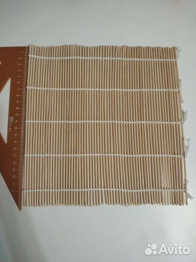 Бамбуковый коврик для суши