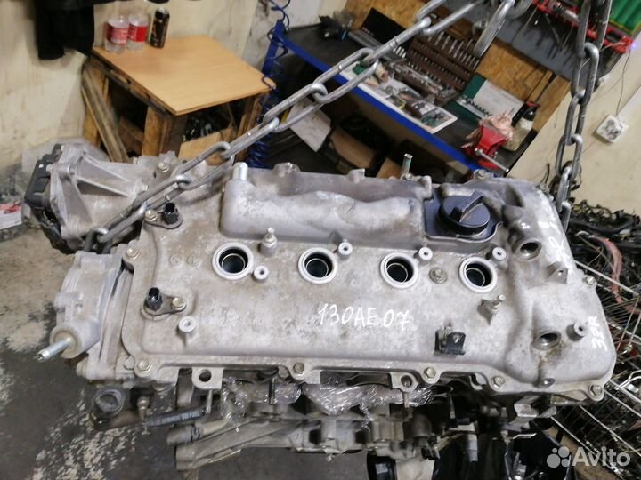 Двигатель Toyota Avensis 2.0 3ZR