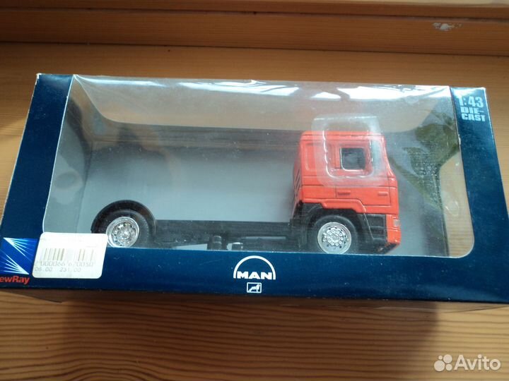 Коллекционирование моделей 1:43