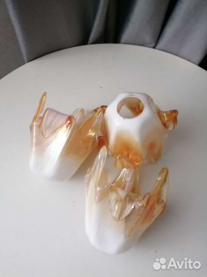 Плафоны для люстры. 6 штук