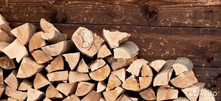 Дрова береза осина ольха
