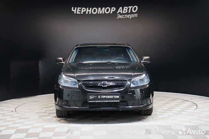 Chevrolet Epica 2.5 AT, 2007, 210 000 км