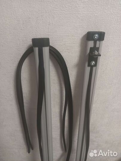 Багажник на крышу поперечные