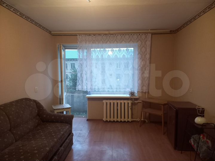 1-к. квартира, 32,3 м², 3/5 эт.