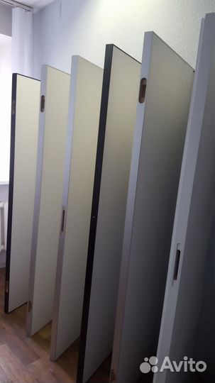 Скрытые межкомнатные двери invisible