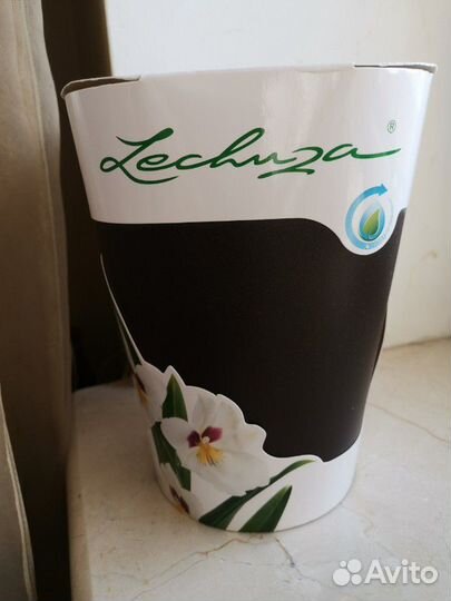 Кашпо Lechuza Deltini 14*18