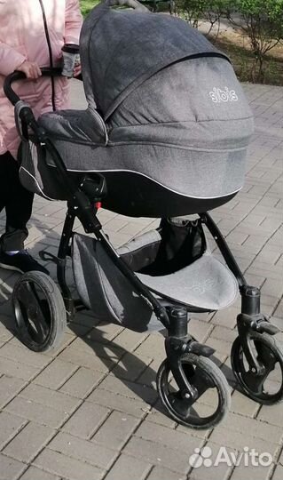 Коляска Rudis Life 2 в 1