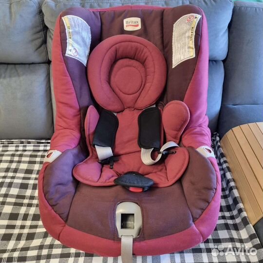 Автокресло Britax Romer First Class Plus