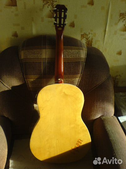 6 струнная гитара (Владикавказская)