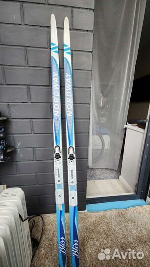 Лыжи беговые детские 150