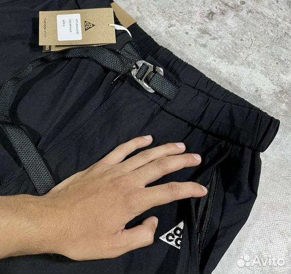 Спортивные штаны nike acg