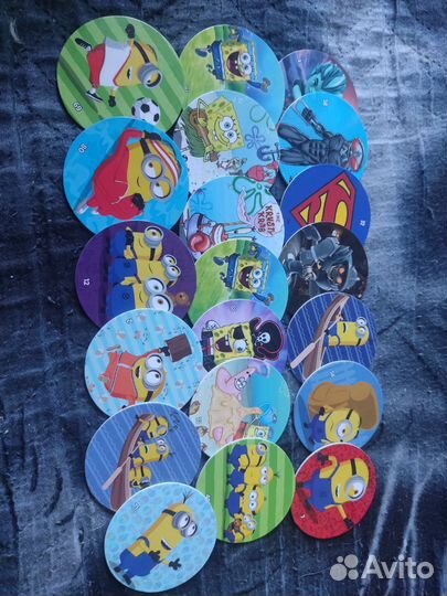 Липеры,Завры, завры 2, прилипалы, стиратили