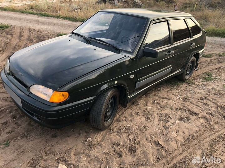 ВАЗ 2114 Samara, 2006