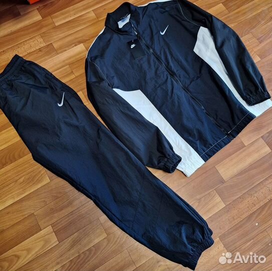 Спортивный костюм мужские nike 90x retro