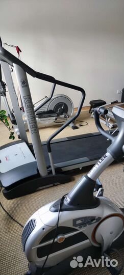 Кettler Marathon HS, Ergometer RX7, EXT7