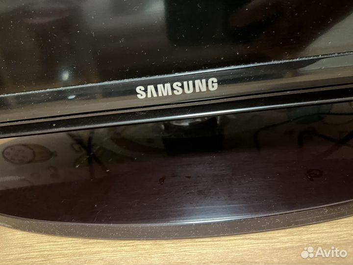 Телевизор samsung со смарт тв приставкой