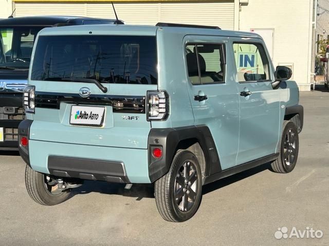 Daihatsu Taft 0.7 CVT, 2021, 37 300 км