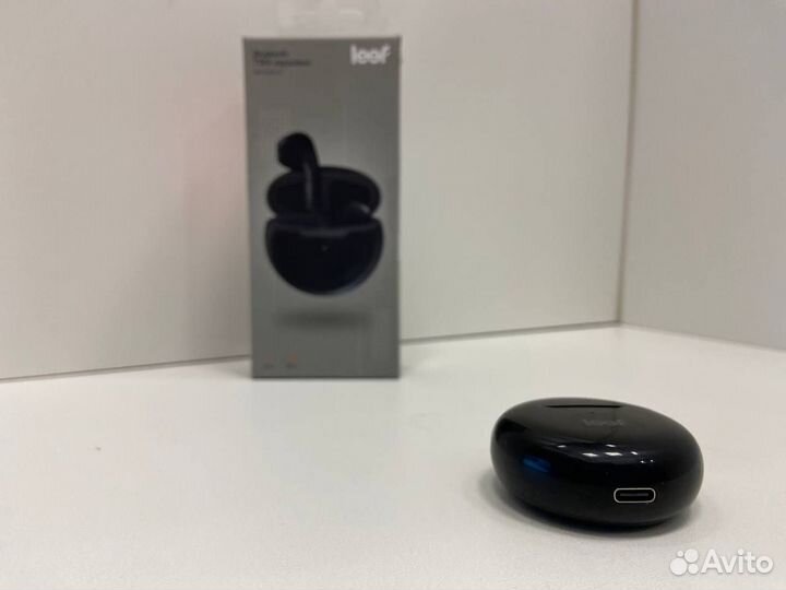 Наушники Беспроводные Внутриканальные Leef MW-TWS